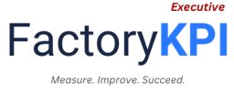 FactoryKPI - Executive logo